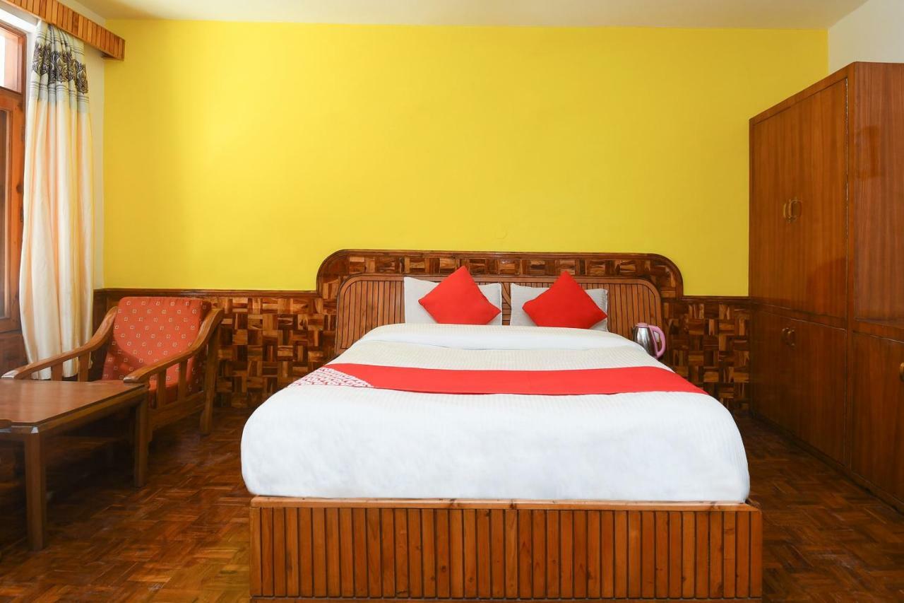 Hotel Rajhans Manali Екстериор снимка