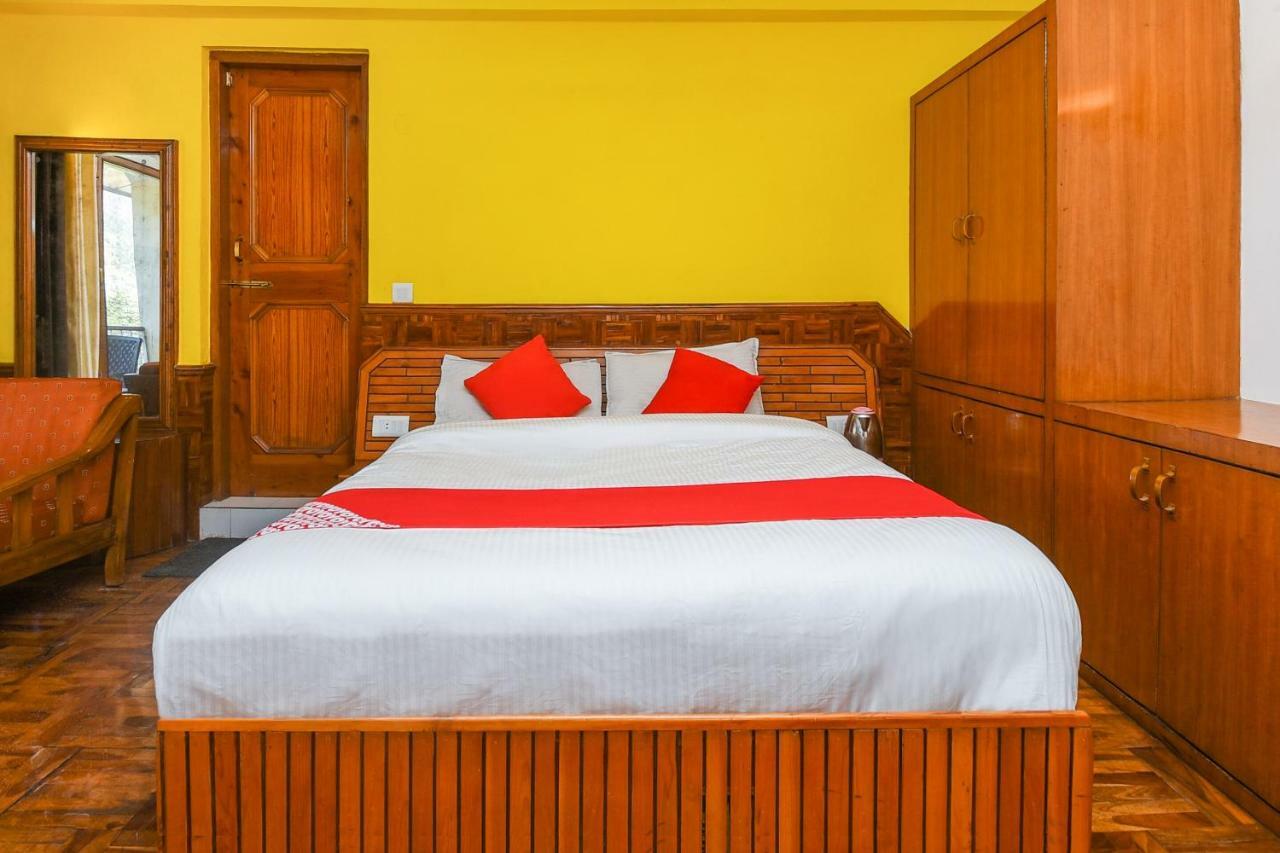 Hotel Rajhans Manali Екстериор снимка