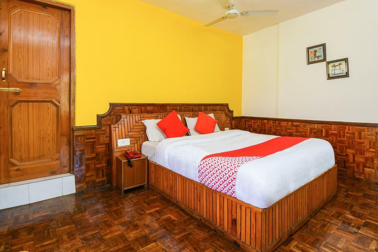 Hotel Rajhans Manali Екстериор снимка