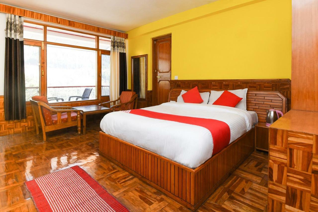 Hotel Rajhans Manali Екстериор снимка