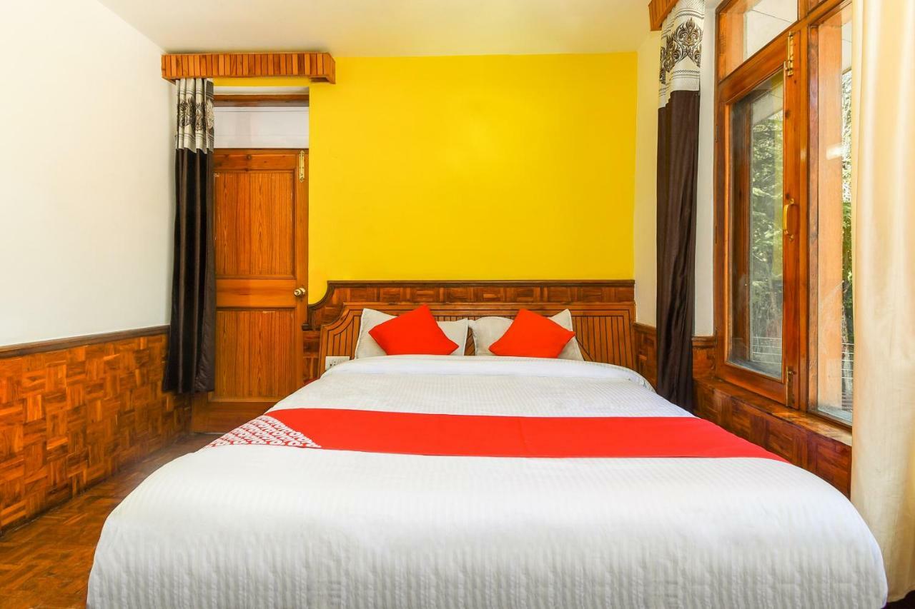 Hotel Rajhans Manali Екстериор снимка