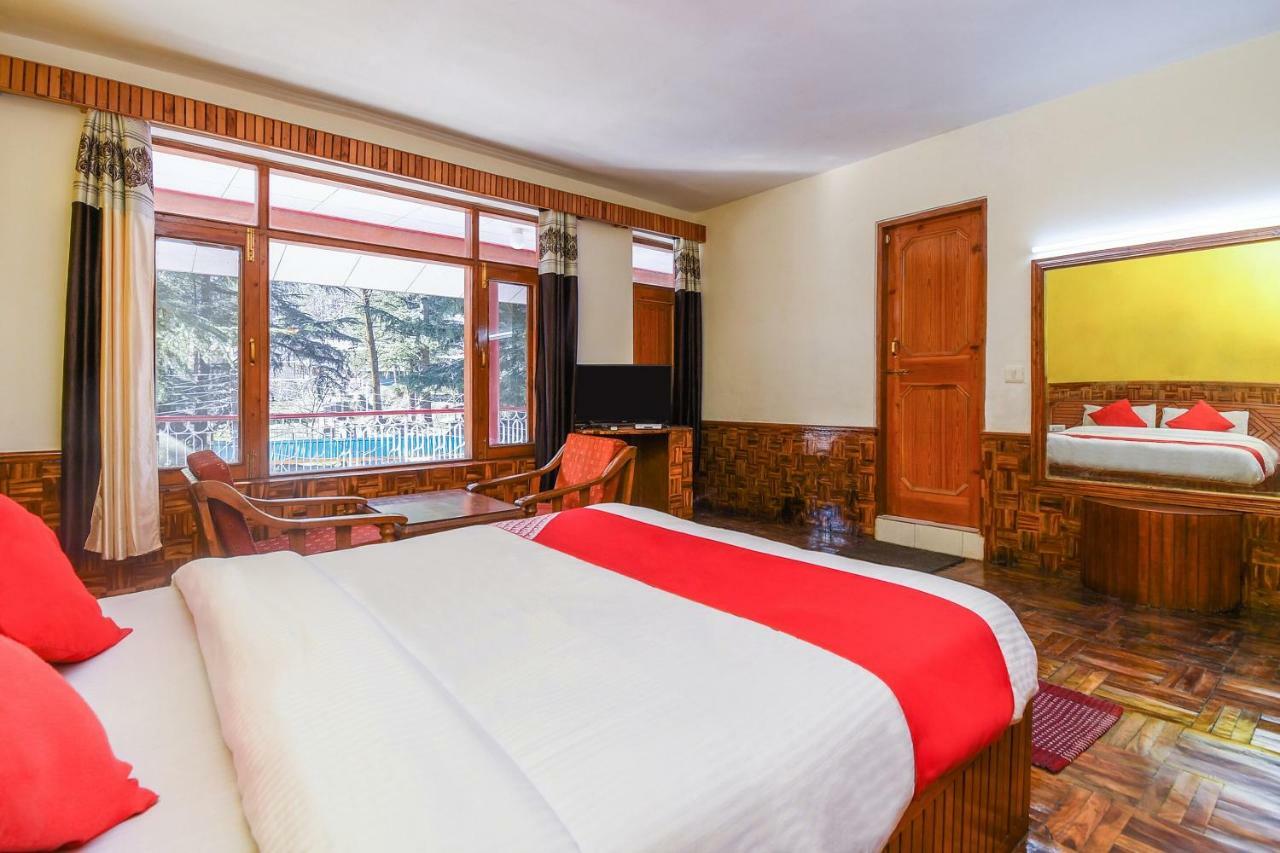 Hotel Rajhans Manali Екстериор снимка