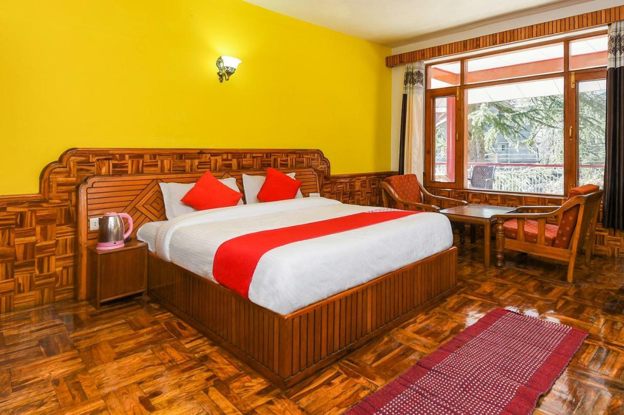 Hotel Rajhans Manali Екстериор снимка