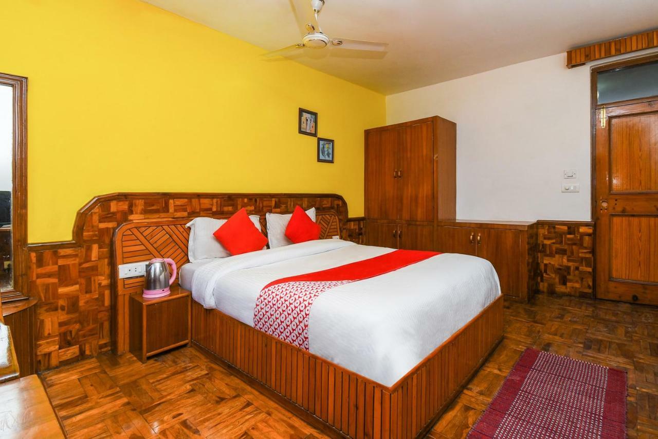 Hotel Rajhans Manali Екстериор снимка