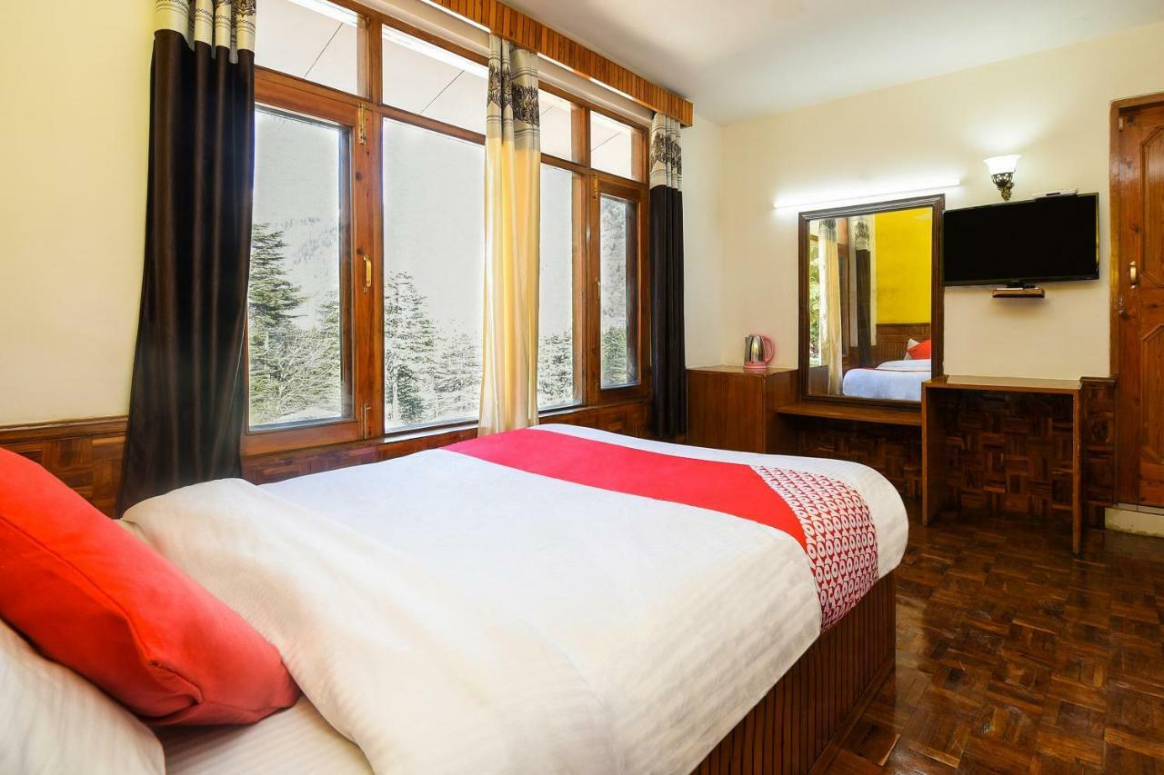 Hotel Rajhans Manali Екстериор снимка