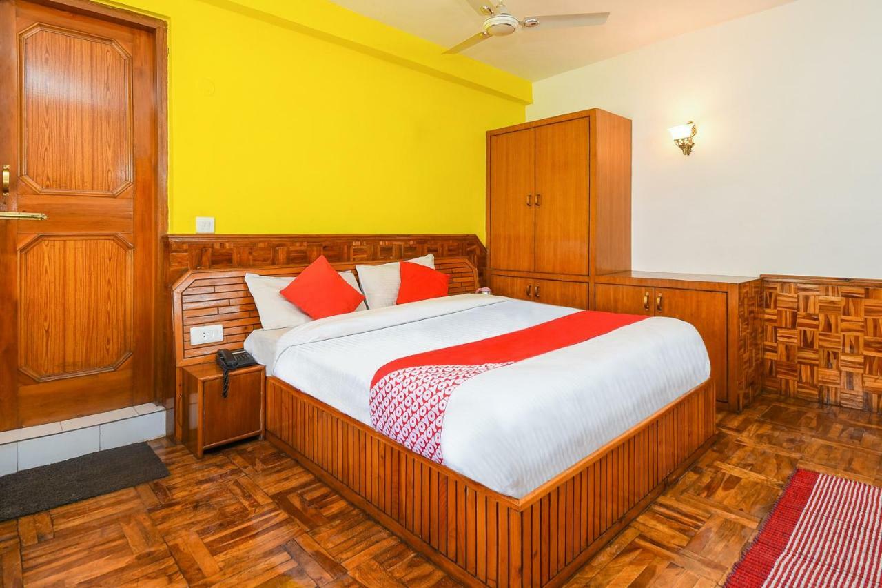 Hotel Rajhans Manali Екстериор снимка