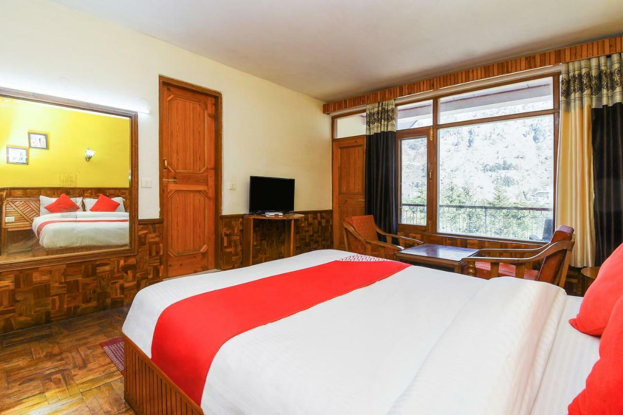 Hotel Rajhans Manali Екстериор снимка