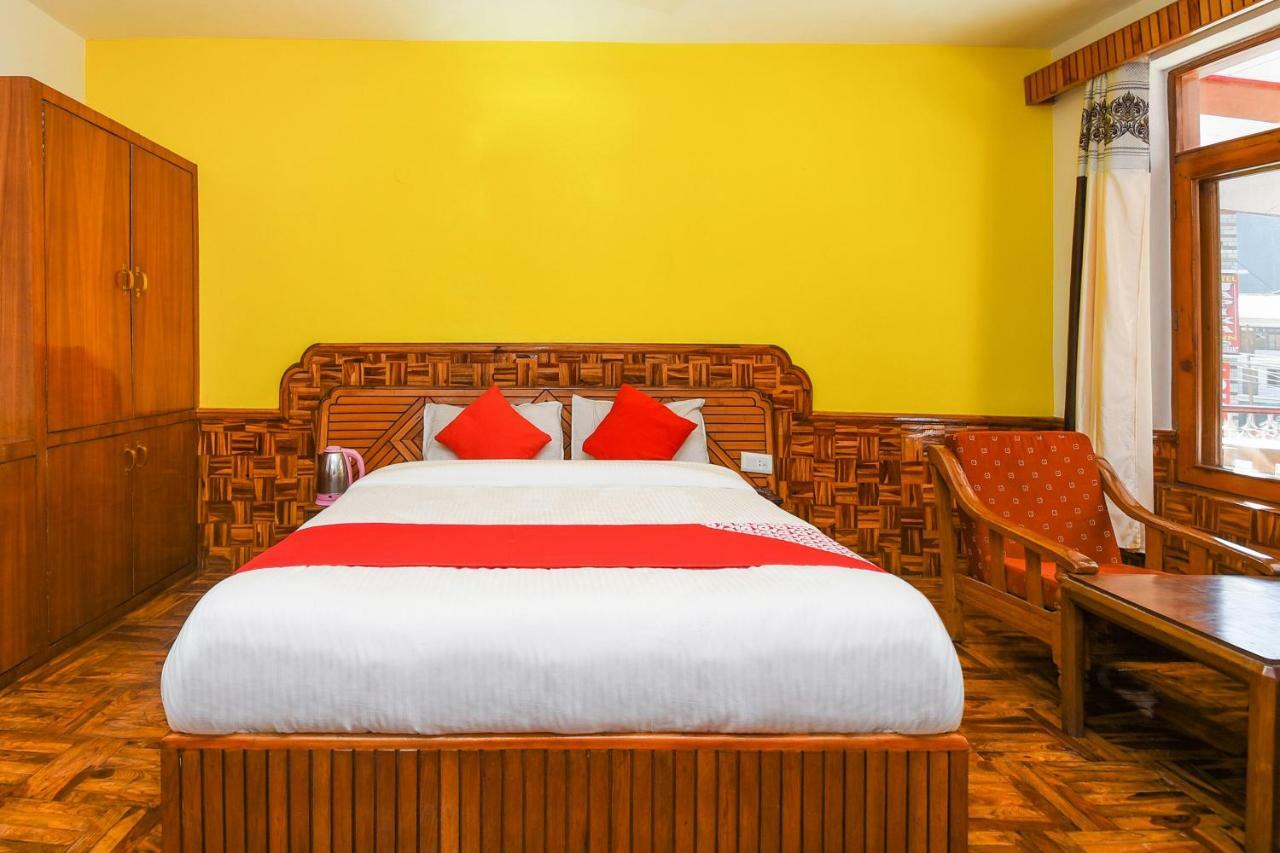 Hotel Rajhans Manali Екстериор снимка